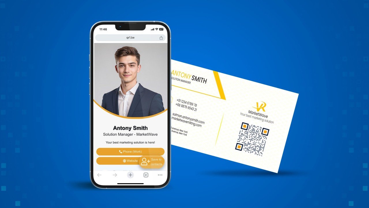 Why Digital Business Cards Are the Future of Networking in Kenya